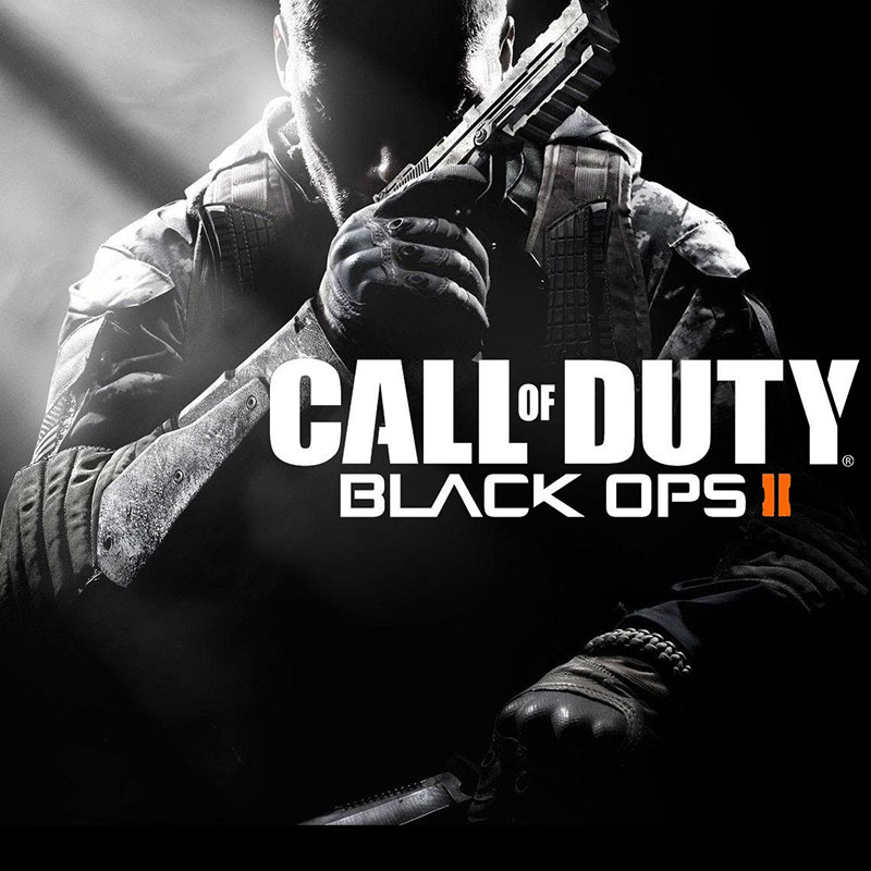 call of duty black ops ii steam account