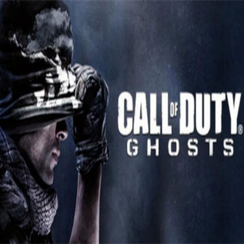 call of duty ghosts steam account