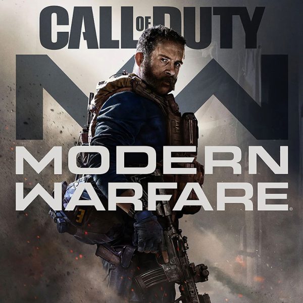 call of duty modern warfare account