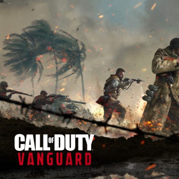 call of duty vanguard account