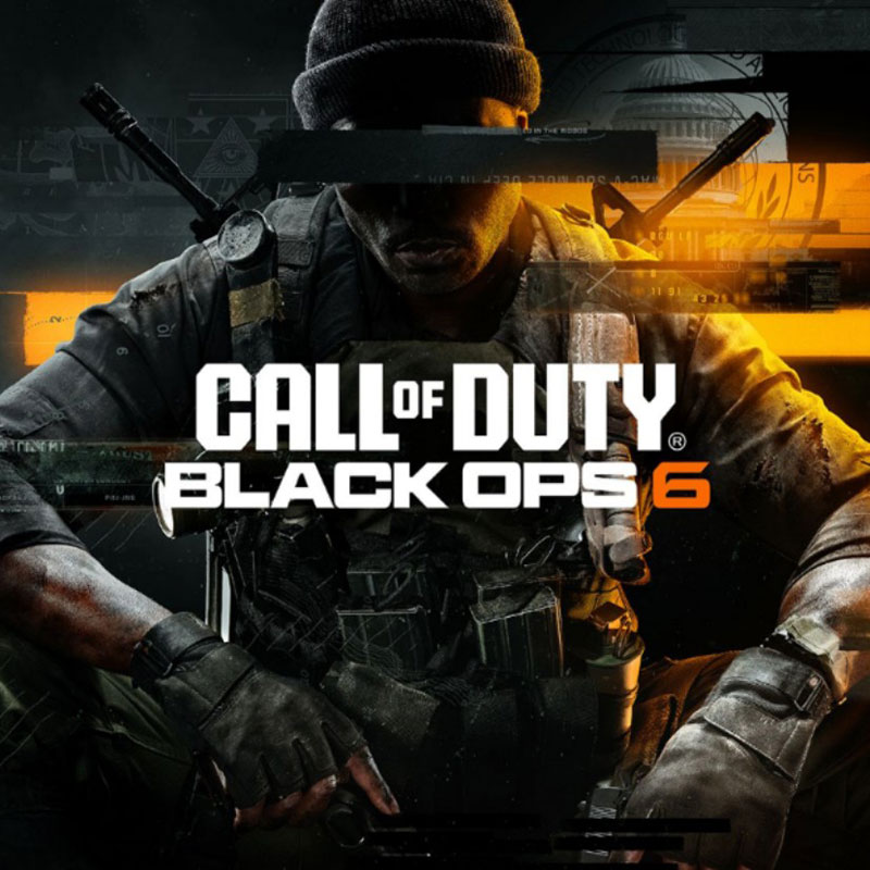 Call of Duty Black Ops 6