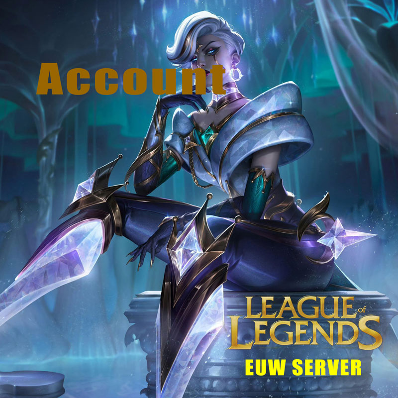EUW Accounts