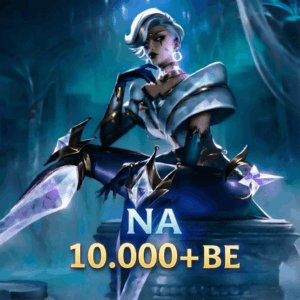 LOL NA Smurf Account – Level 30 (10.000+ BE)